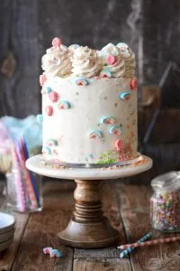 Engagement Cake Tastings and Custom Designs