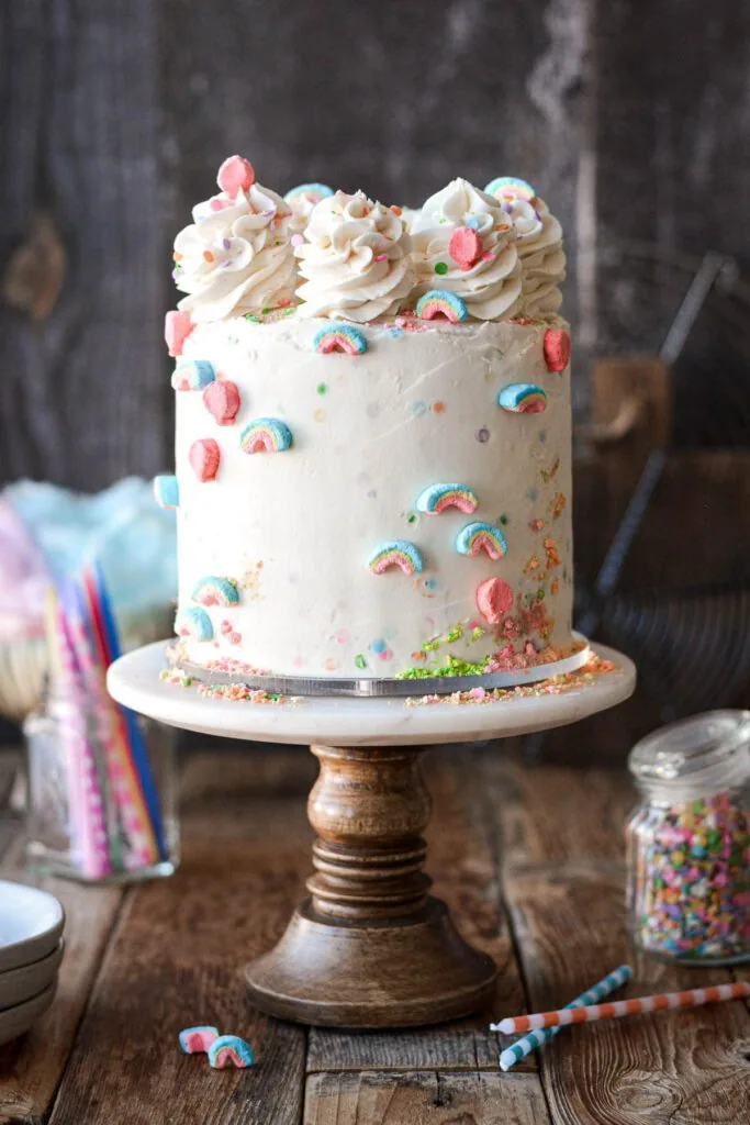 Engagement Cake Tastings and Custom Designs